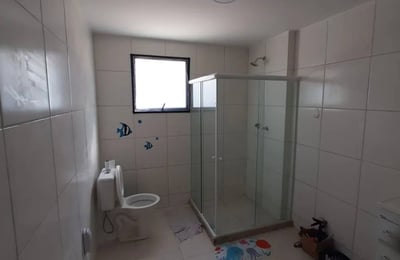 Location d’un appartement confortable, 56 m², Barra da Tijuca, Rio de Janeiro, Brésil